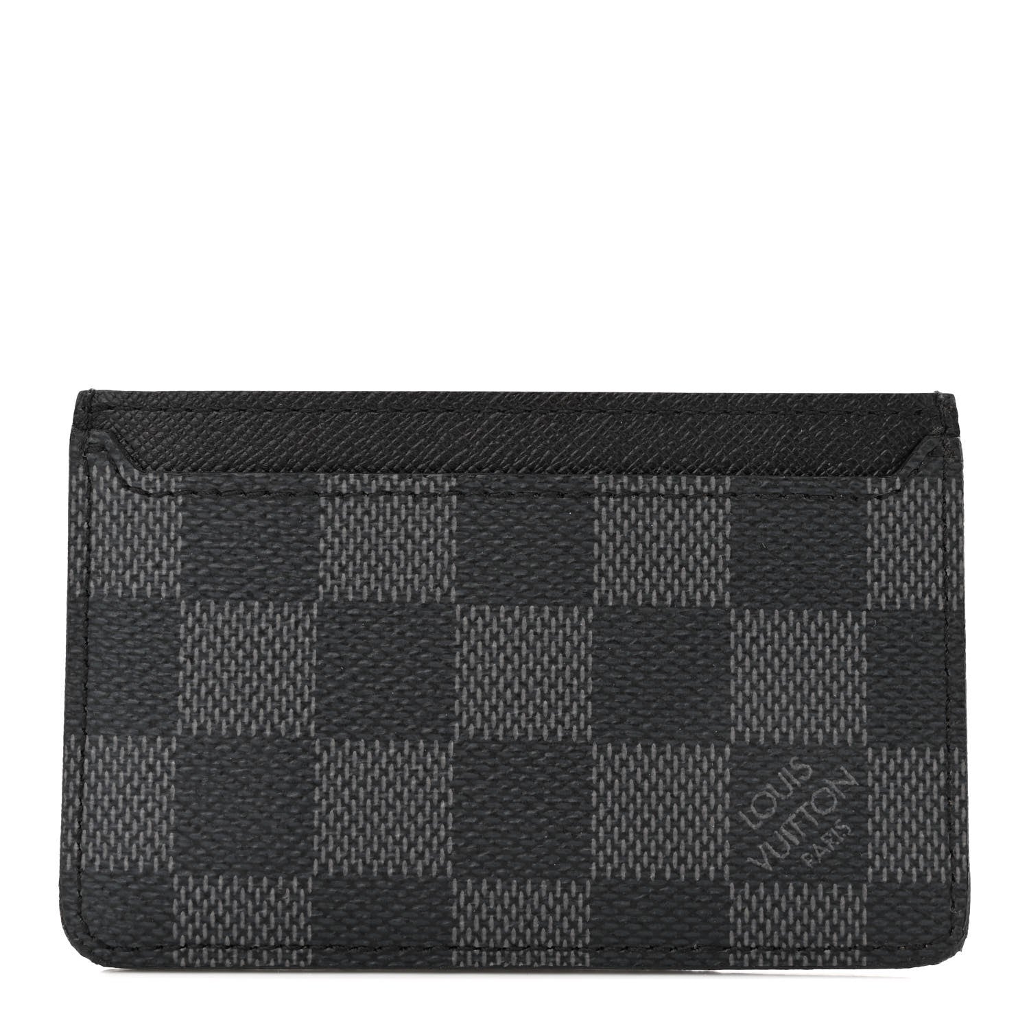Louis Vuitton Damier Graphite Neo Porte-Cartes Card Holder 1 of 7