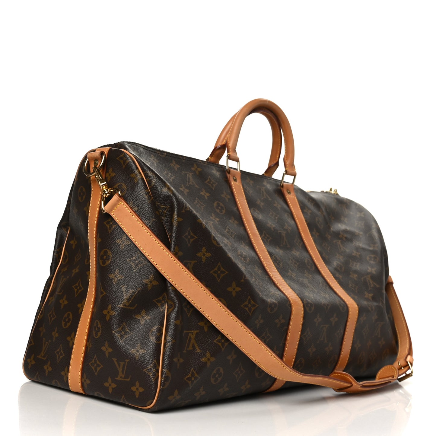 Monogram Keepall Bandouliere 55