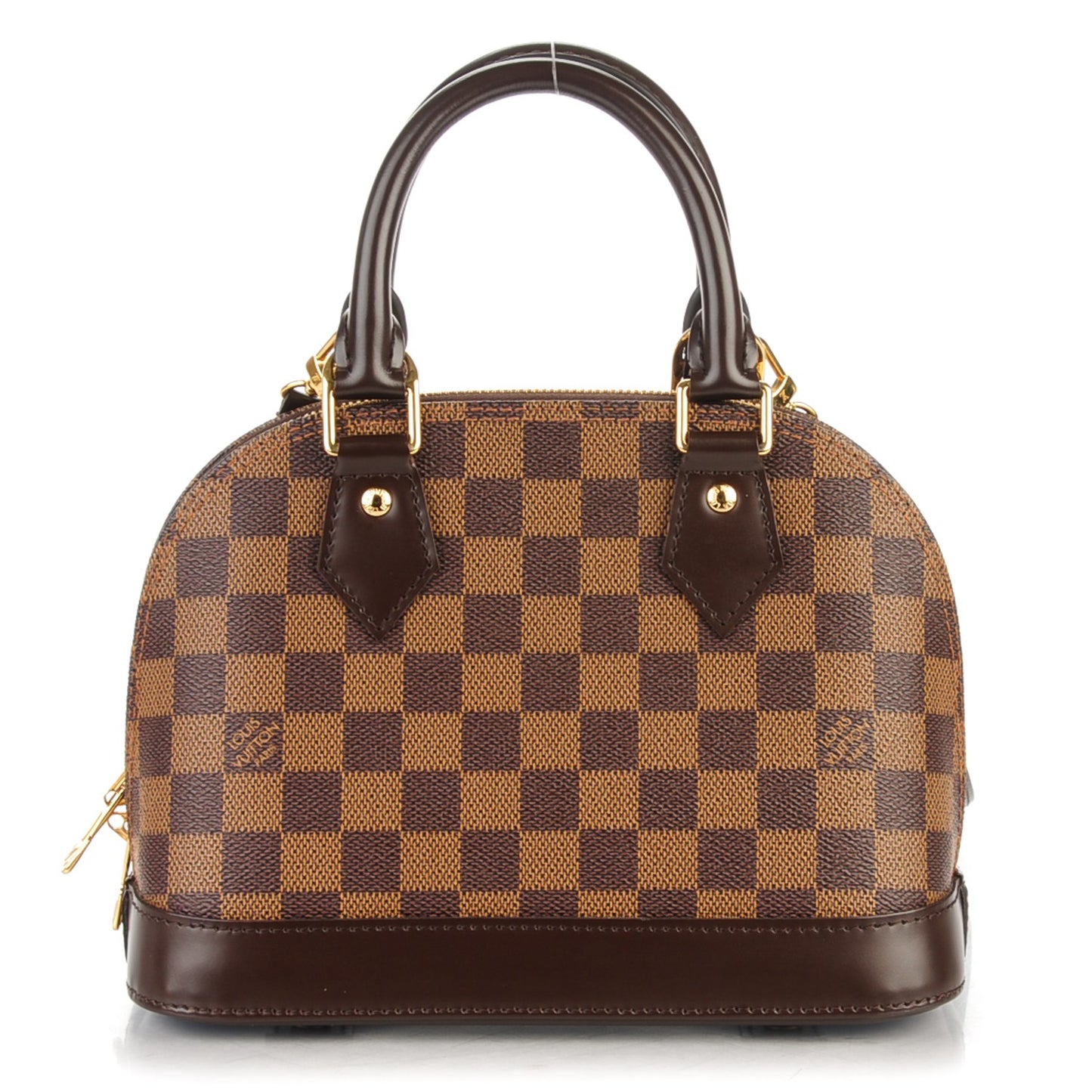 Damier Ebene Alma BB