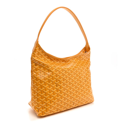 Goyard Goyardine Boheme Hobo Yellow 4 of 11