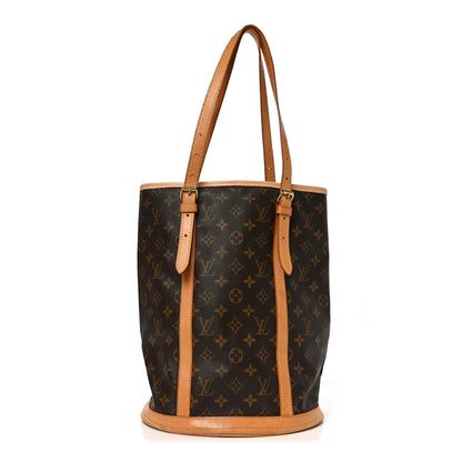 Louis Vuitton Monogram Bucket 27 1 of 9