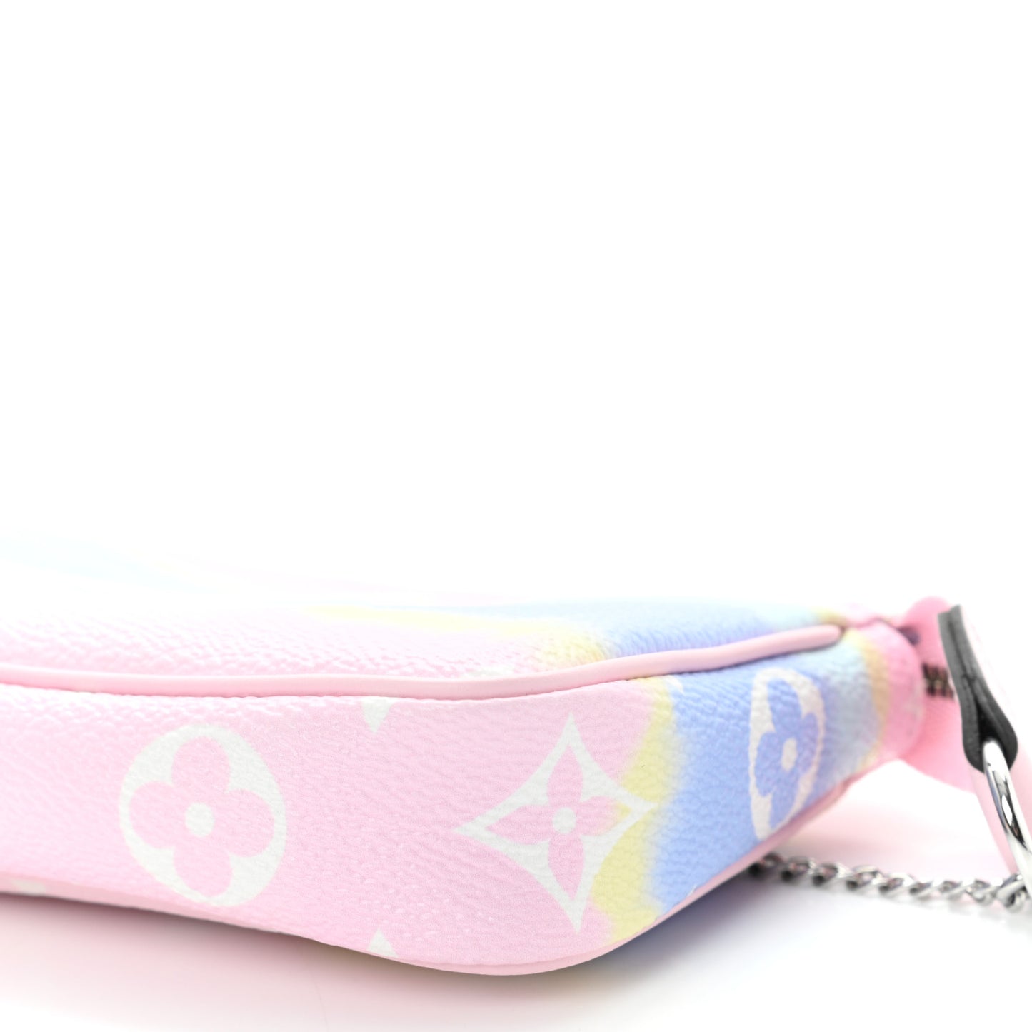 Monogram Escale Mini Pochette Accessories Pastel