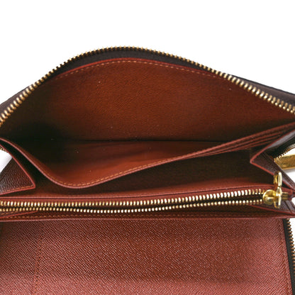 Louis Vuitton Monogram Zippy Wallet Organizer 7 of 11