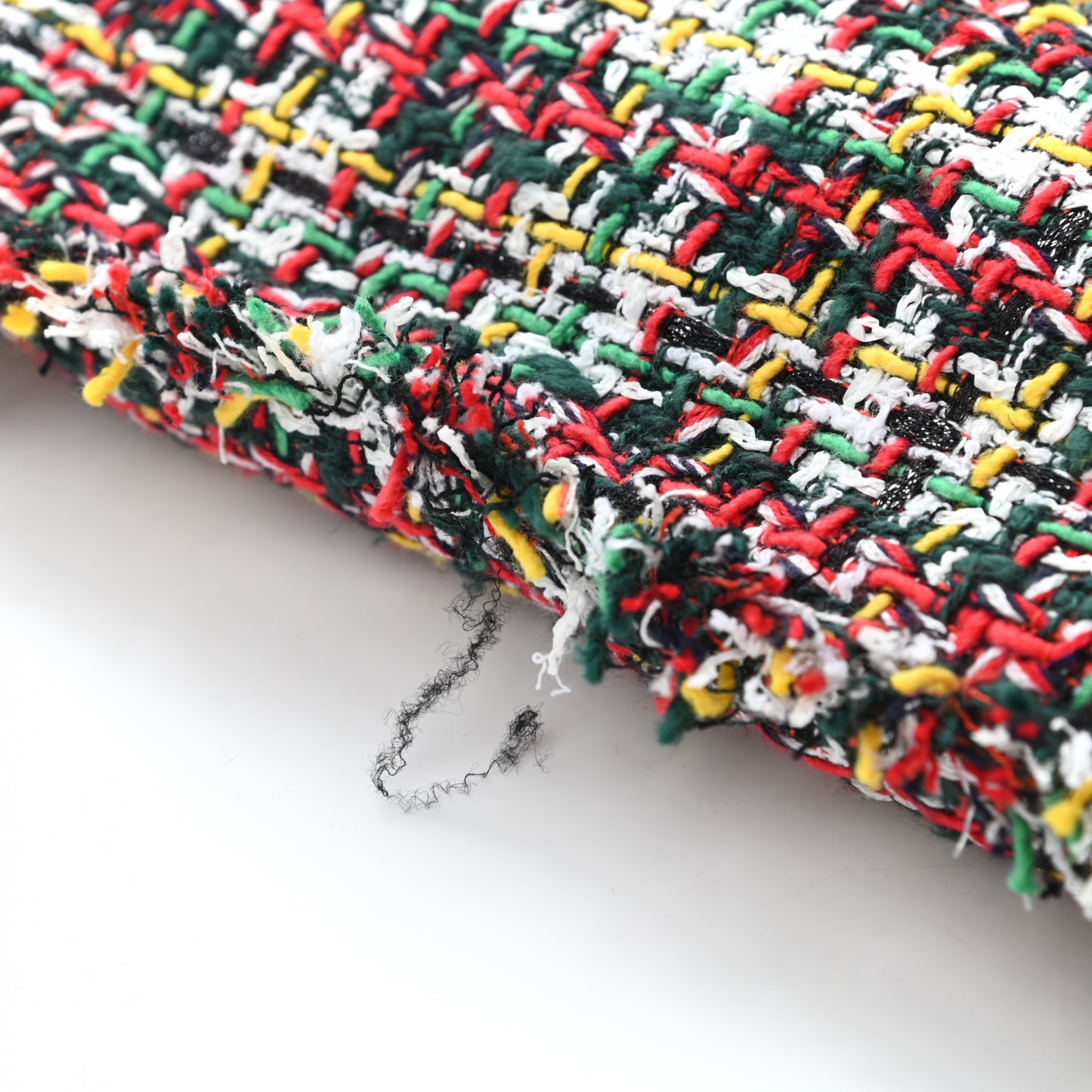 Tweed N°5 Tote Multicolor