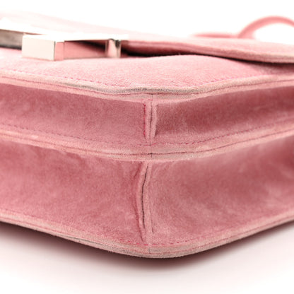 Hermes Veau Doblis Constance 18 Rose Indienne 10 of 13