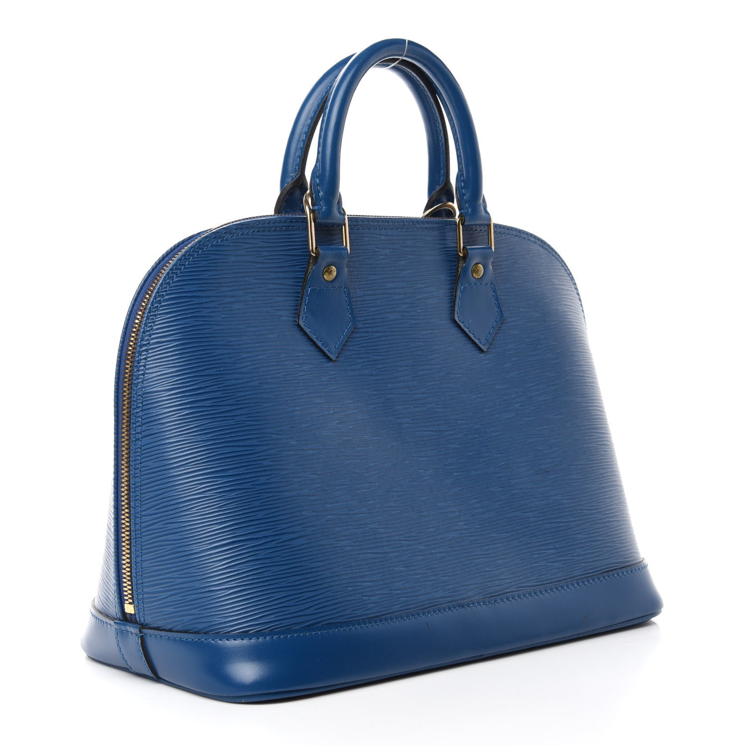 Louis Vuitton Epi Alma PM Toledo 3 of 11