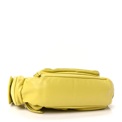 Miu Miu Nappa Pocket Bag Cedro 4 of 10