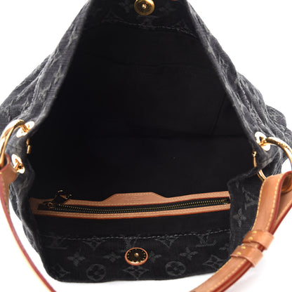 Louis Vuitton Denim Daily PM Black 5 of 10
