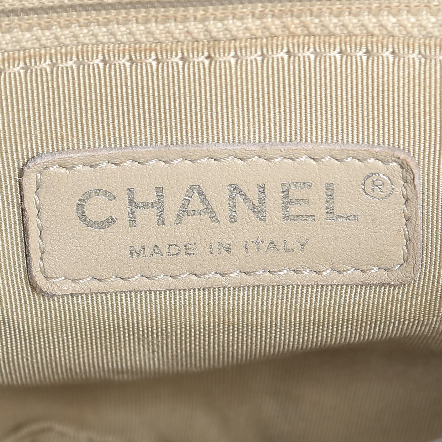 Washed Lambskin Quilted Mini Chain Around Flap Black