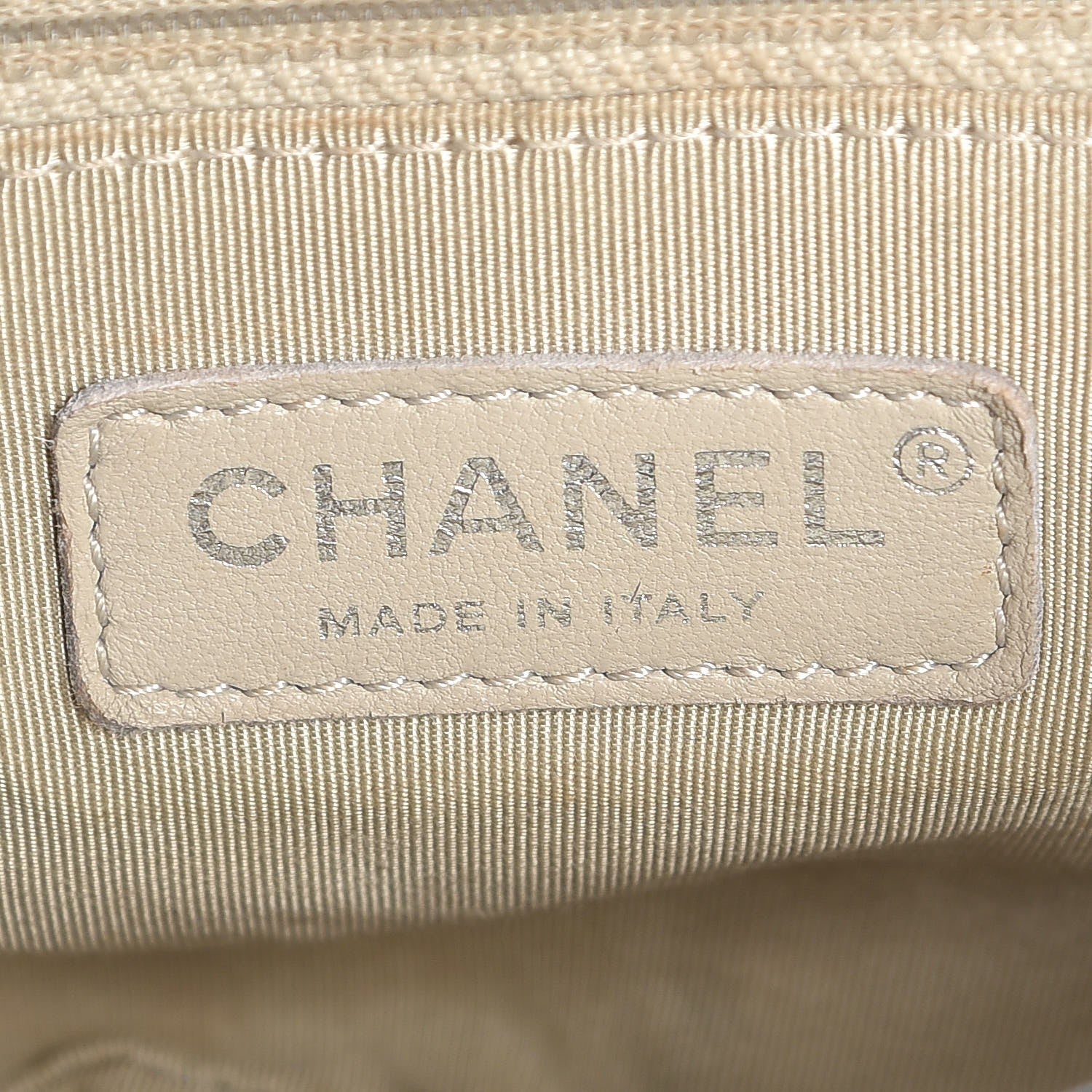 Chanel Washed Lambskin Quilted Mini Chain Around Flap Black 6 of 14