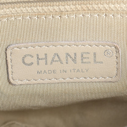 Chanel Washed Lambskin Quilted Mini Chain Around Flap Black 6 of 14