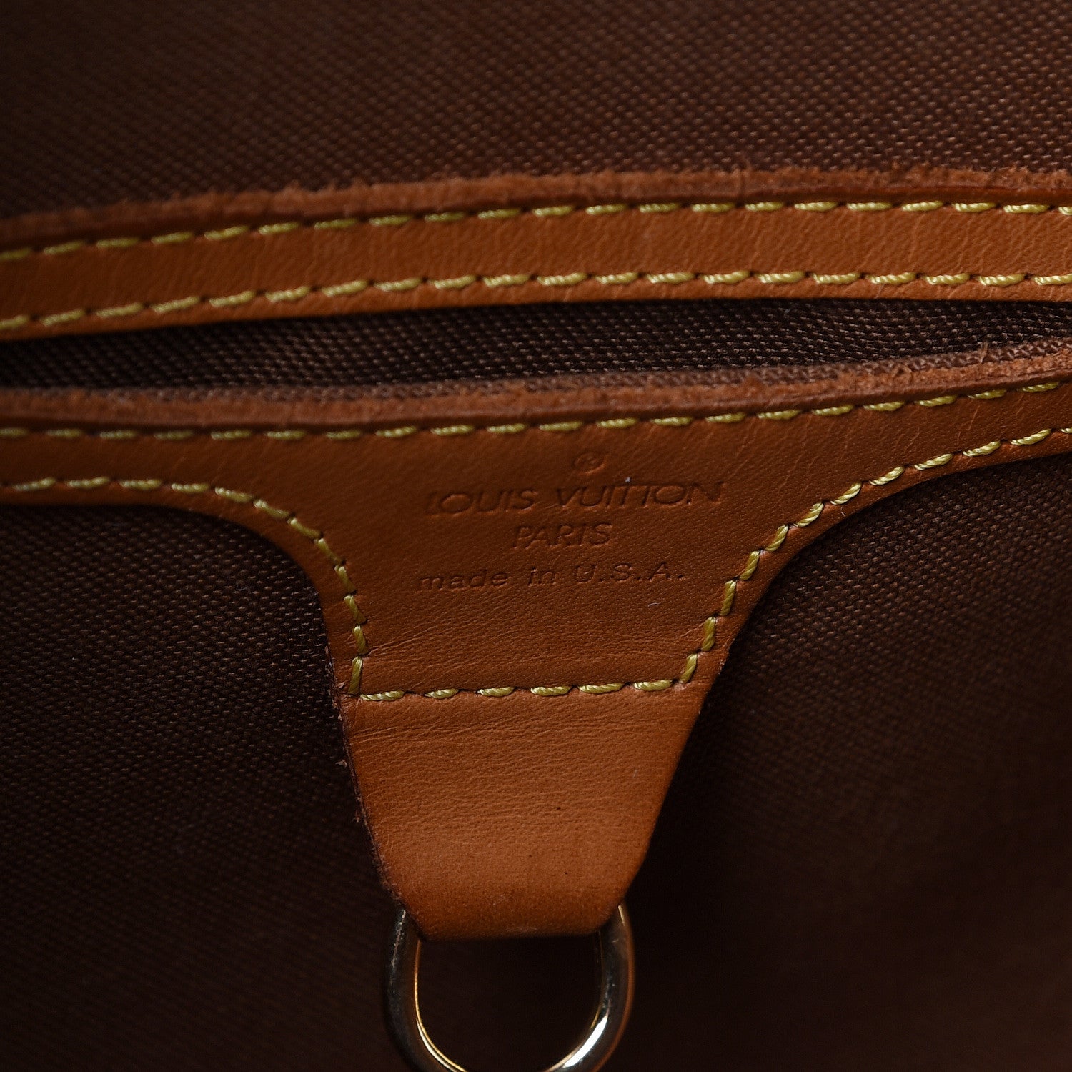 Louis Vuitton Monogram Ellipse MM 7 of 19