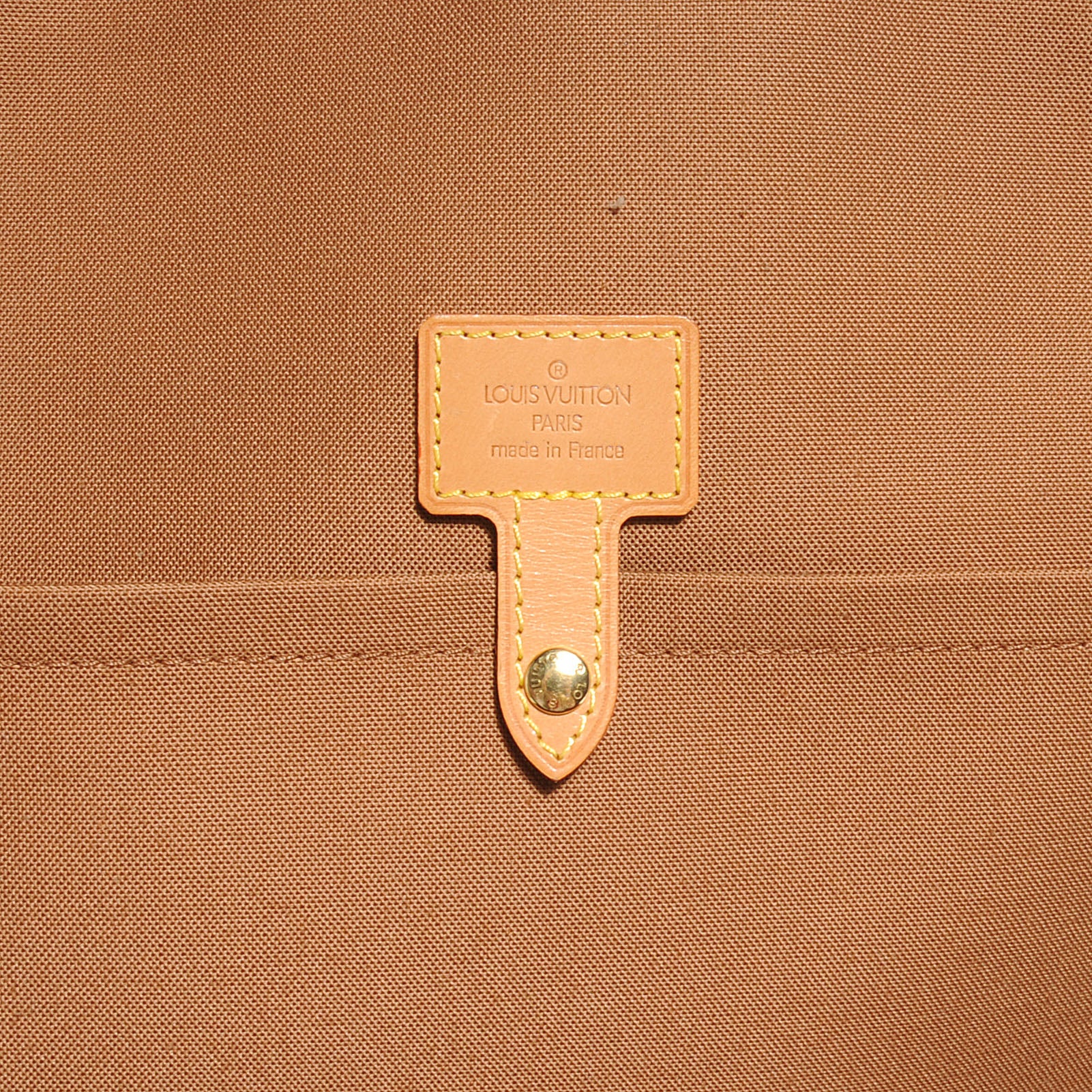 Louis Vuitton Monogram Packall GM 6 of 8