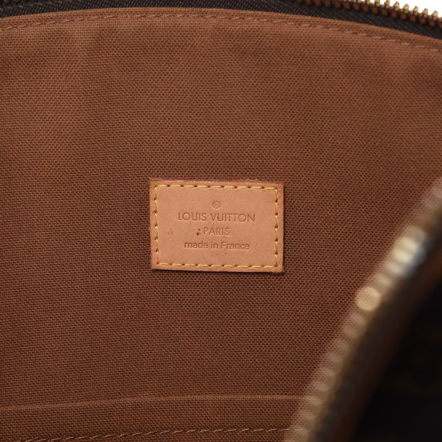 Monogram Lockit Horizontal