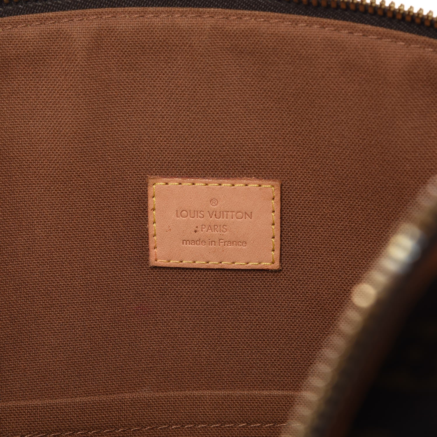 Louis Vuitton Monogram Lockit Horizontal 6 of 13