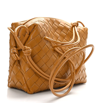Bottega Veneta Nappa Intrecciato Small Loop Camera Bag Cob 5 of 8