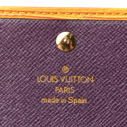 Louis Vuitton Epi Porte Tresor International Wallet Tassil 4 of 4