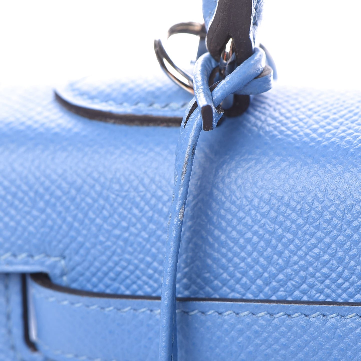 Epsom Kelly Sellier 25 Bleu Paradis