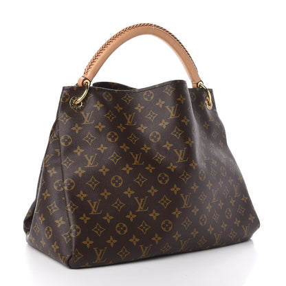 Louis Vuitton Monogram Artsy MM 3 of 11