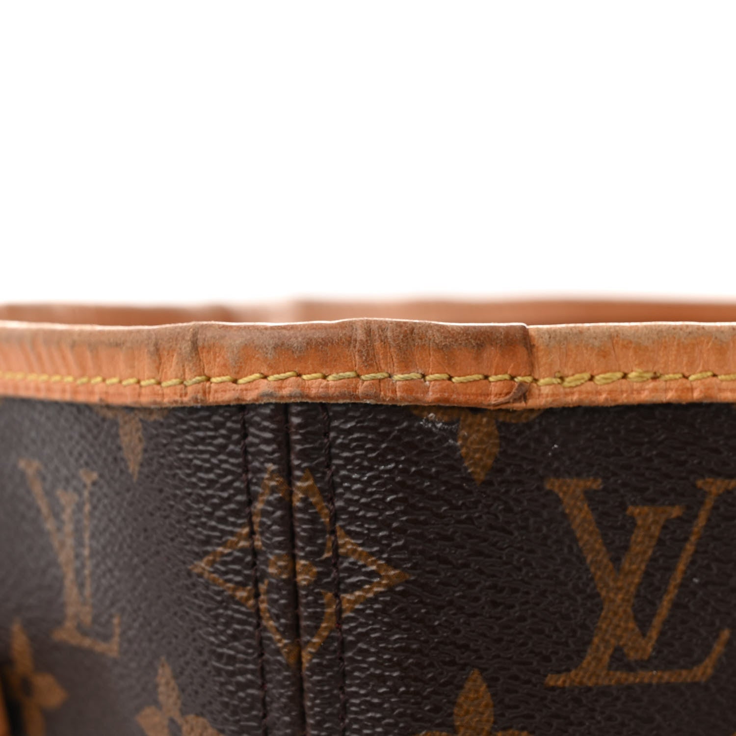 Louis Vuitton Monogram Neo Neverfull MM Fuchsia 12 of 13