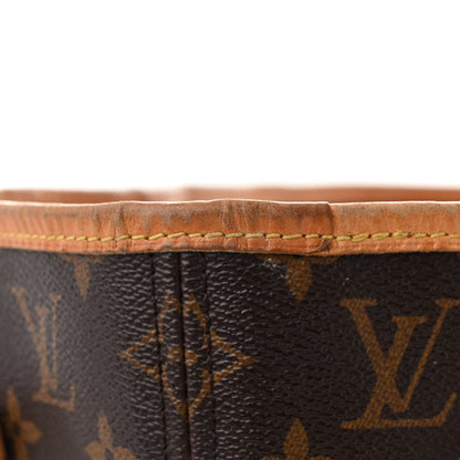 Louis Vuitton Monogram Neo Neverfull MM Fuchsia 12 of 13
