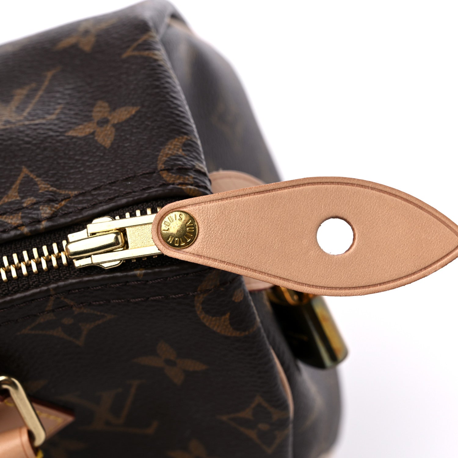 Louis Vuitton Monogram Speedy 25 12 of 13