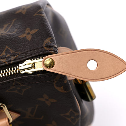 Louis Vuitton Monogram Speedy 25 12 of 13