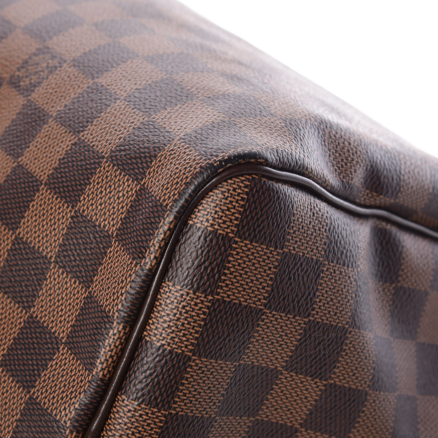 Louis Vuitton Damier Ebene Speedy 35 13 of 14