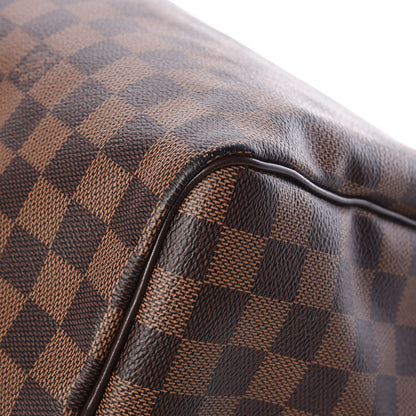 Louis Vuitton Damier Ebene Speedy 35 13 of 14
