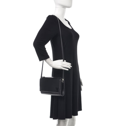 Louis Vuitton Epi Clery Black 2 of 7