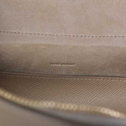 Celine Grained Calfskin Micro Belt Bag Light Taupe 8 of 10