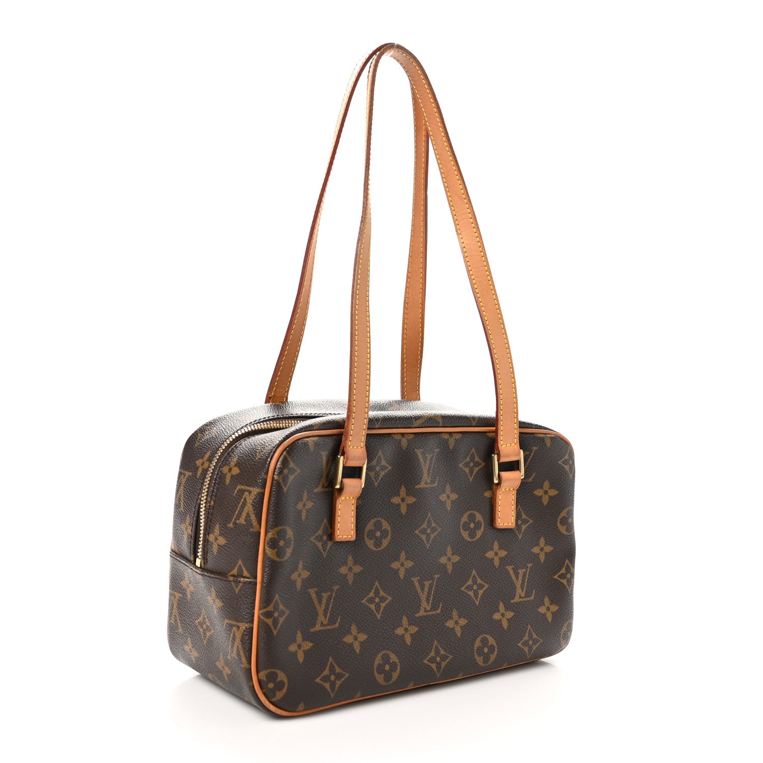 Louis Vuitton Monogram Cite MM 3 of 9