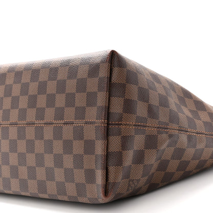 Louis Vuitton Damier Ebene Iena MM 10 of 12