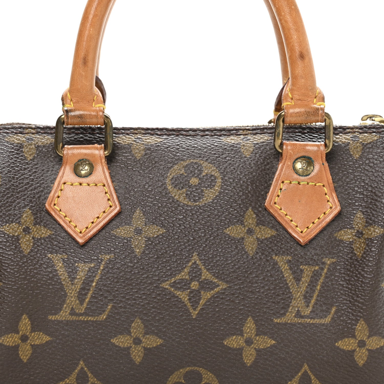 Louis Vuitton Monogram Mini Sac HL Speedy 1847755 – FASHIONPHILE