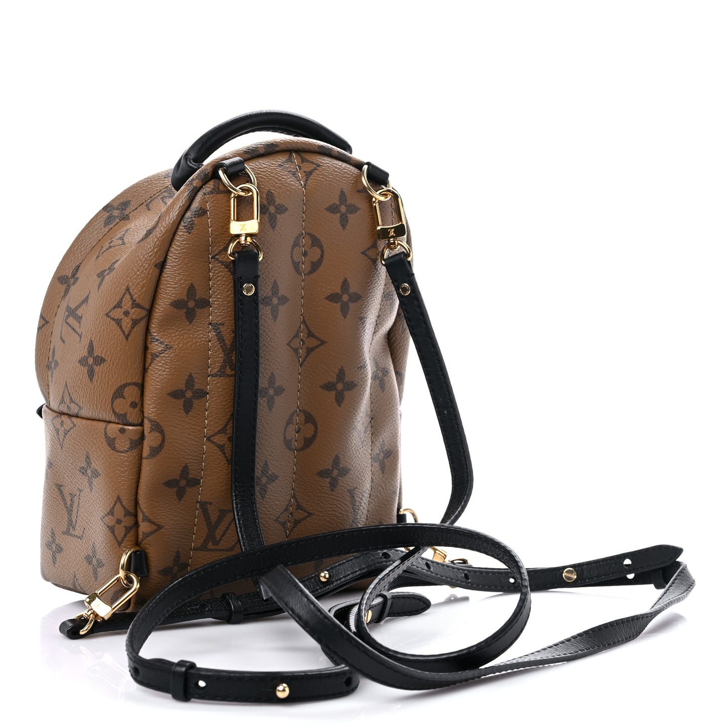 Reverse Monogram Palm Springs Backpack Mini