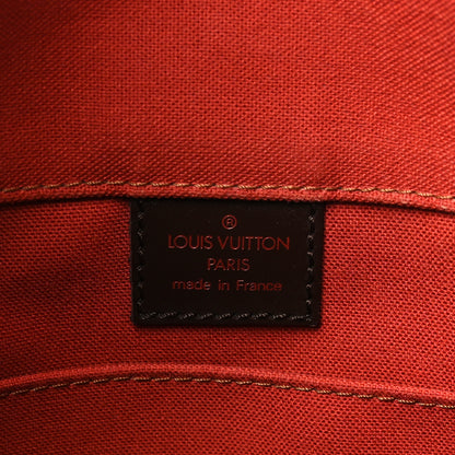 Louis Vuitton Damier Ebene Abbesses Messenger 6 of 8