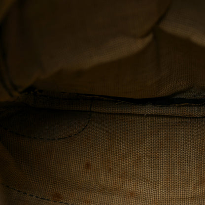 Fendi Canvas Zucca Bowler Black 14 of 37