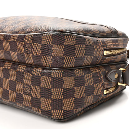 Louis Vuitton Damier Ebene Reporter PM 10 of 10
