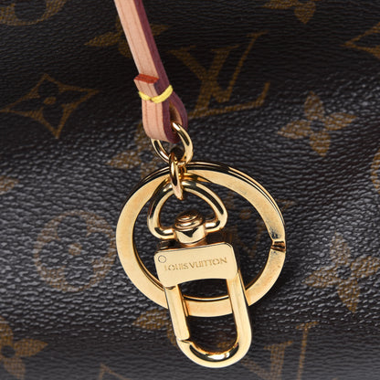 Louis Vuitton Monogram Artsy MM 14 of 14