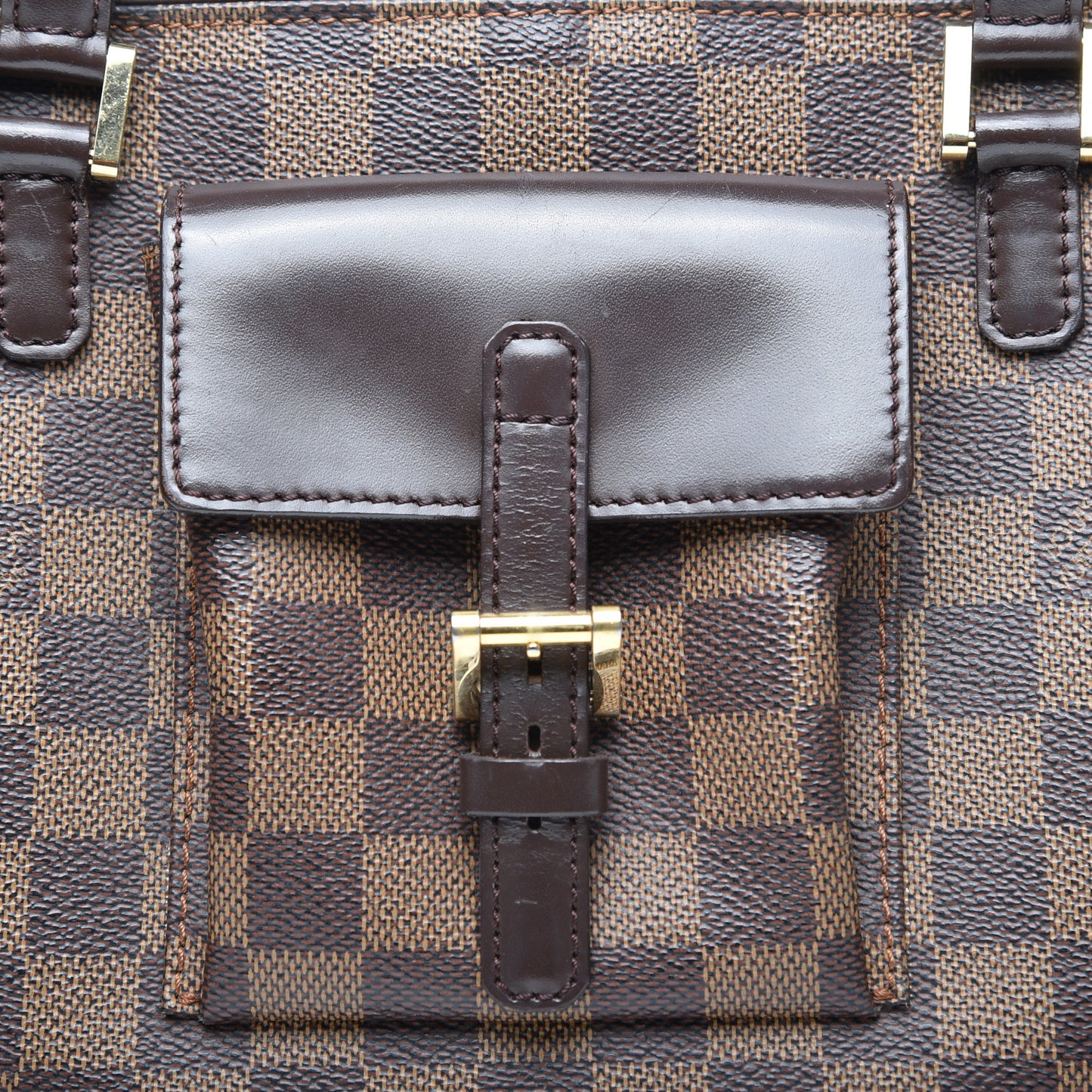 Damier Ebene Manosque PM