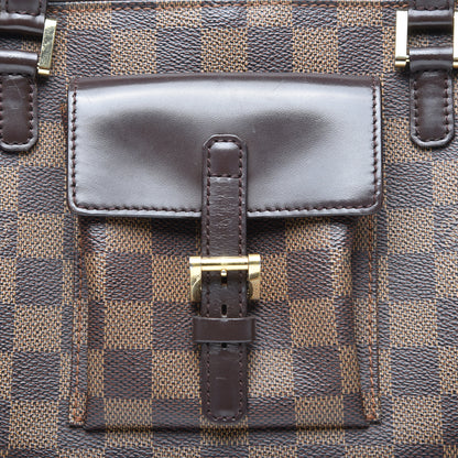 Louis Vuitton Damier Ebene Manosque PM 5 of 12