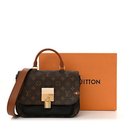 Louis Vuitton Monogram Vaugirard Black 11 of 11
