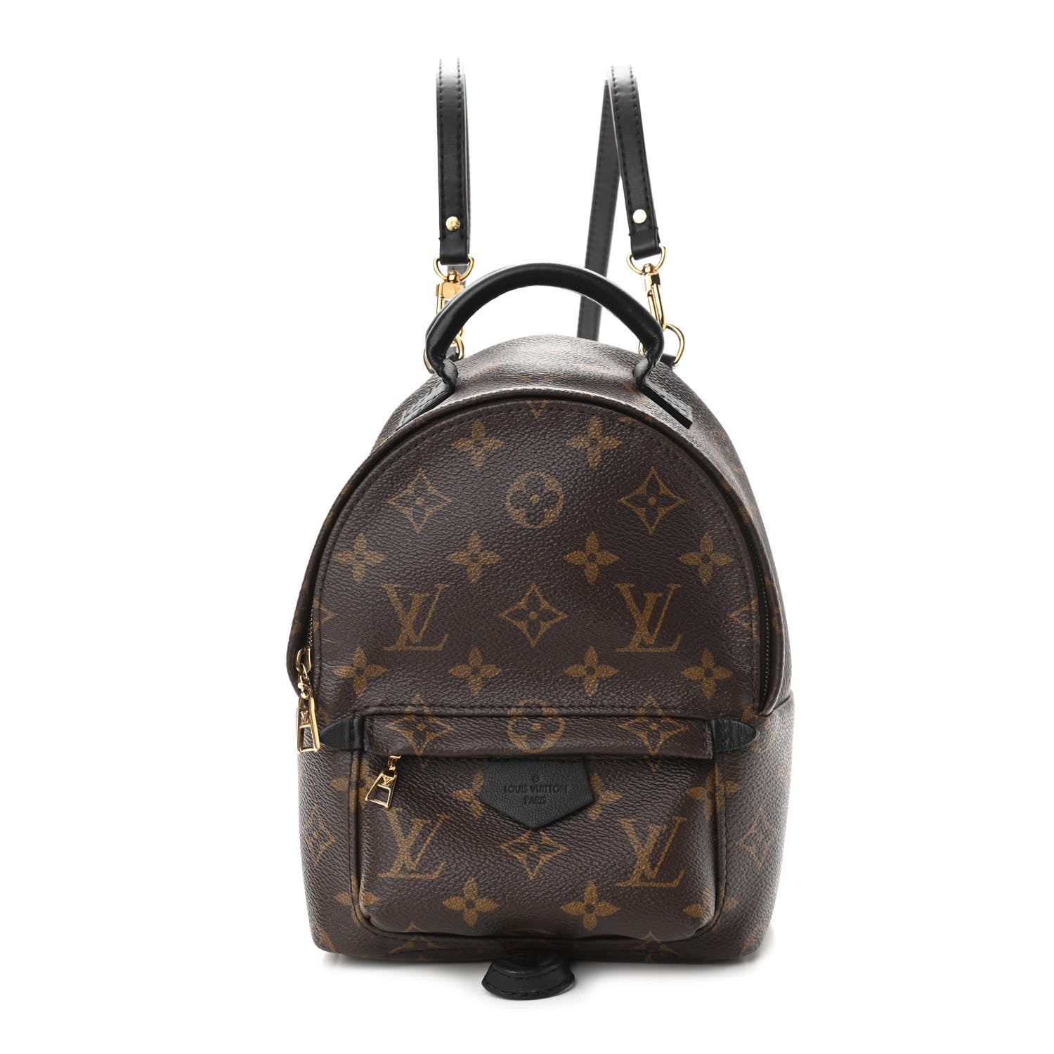 Louis Vuitton Monogram Palm Springs Backpack Mini 1 of 12