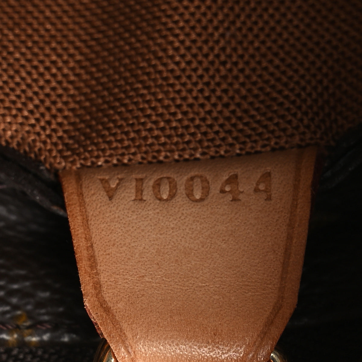 Monogram Cabas Piano