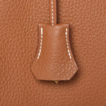 Hermes Togo Kelly Retourne 32 Gold 33 of 38