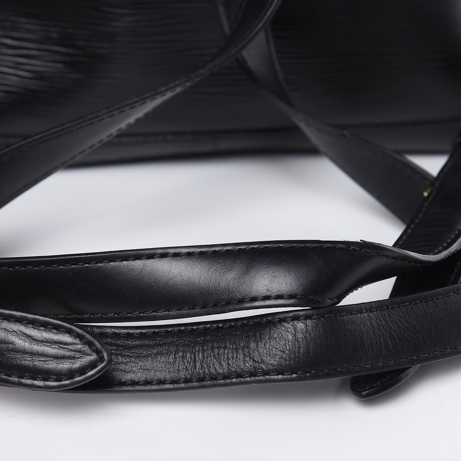 Louis Vuitton Epi Gobelins Backpack Black 11 of 19