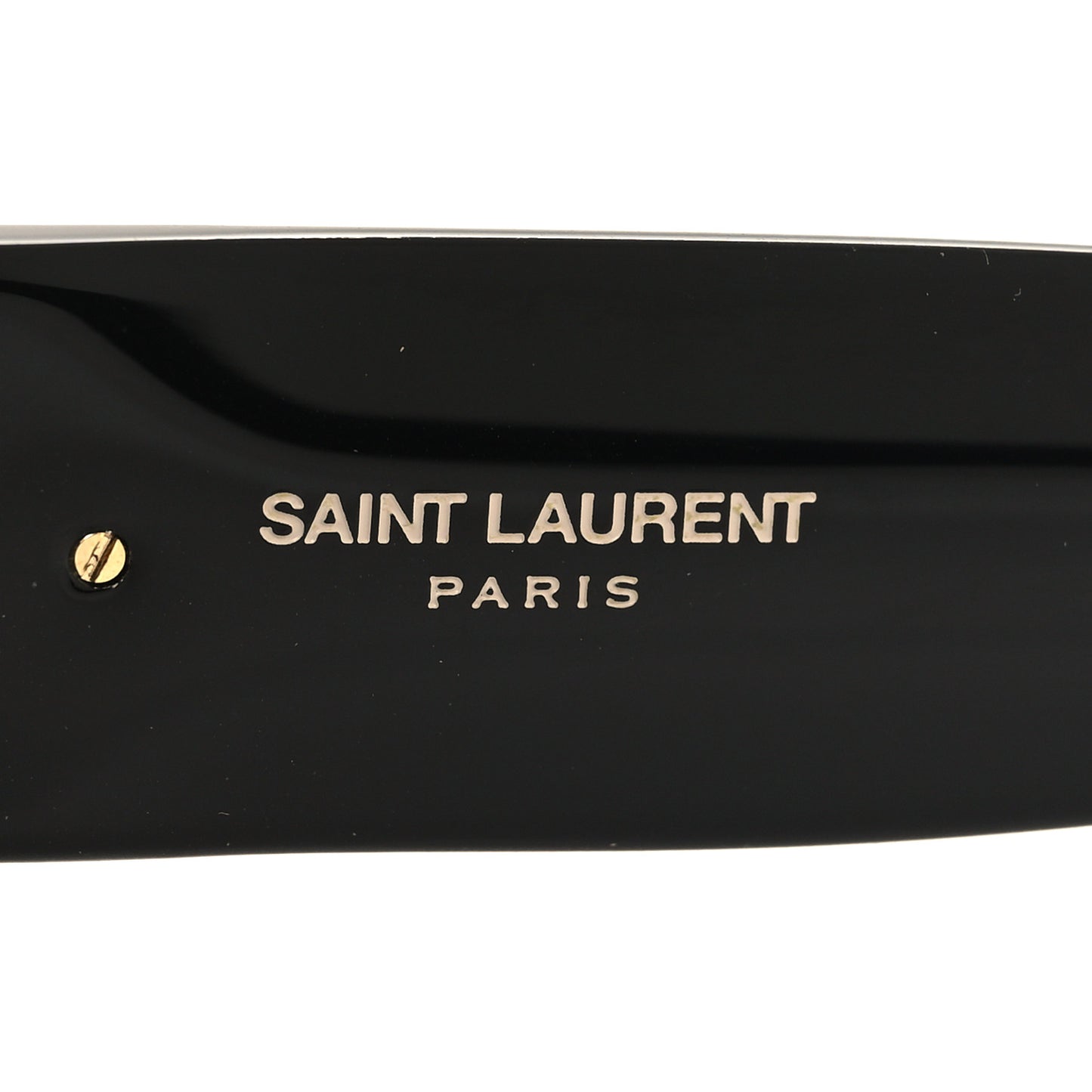 Acetate Sunglasses SL M94 Black