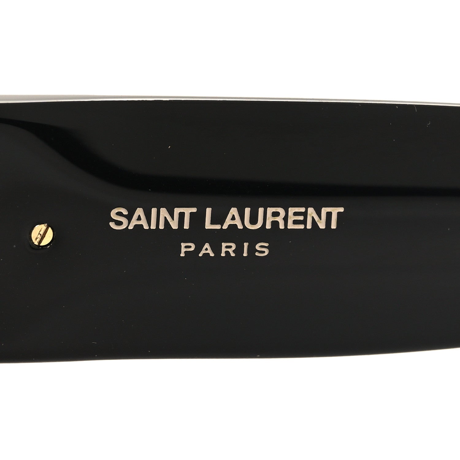 Saint Laurent Acetate Sunglasses SL M94 Black 5 of 8
