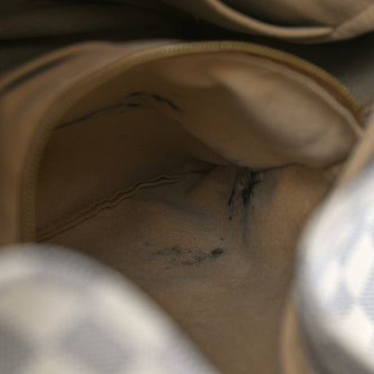 Louis Vuitton Damier Azur Artsy MM 9 of 10