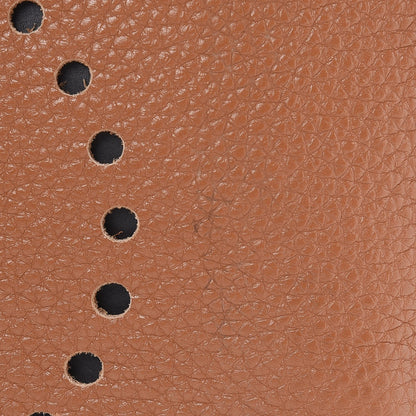 Hermes Taurillon Clemence Evelyne III GM Gold 9 of 16